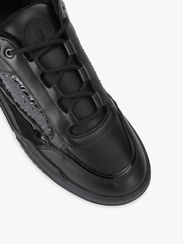 Kurt Geiger London Kingsland Black Shoes - Image 4 of 4 Kurt Geiger London Kingsland Black Shoes - Image 4 of 4