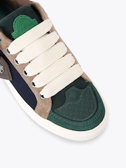 Kurt Geiger London Pink Southbank Tag Shoes - Image 4 of 5