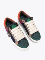 Kurt Geiger London Pink Southbank Tag Shoes - Image 5 of 5