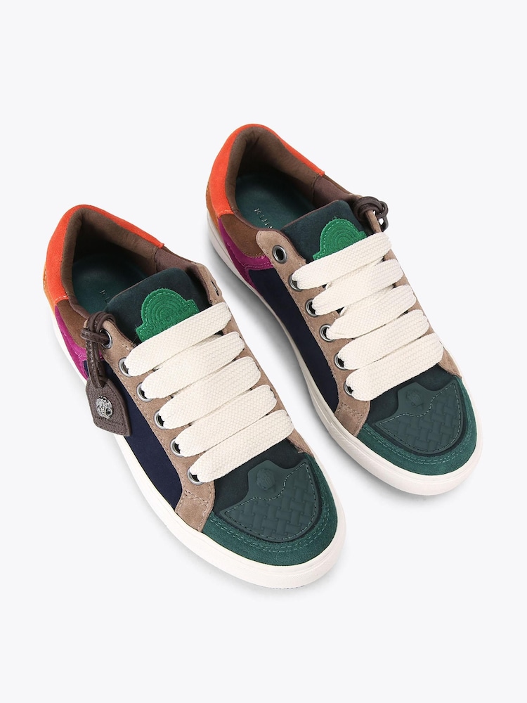 Kurt Geiger London Pink Southbank Tag Shoes - Image 5 of 5 Kurt Geiger London Pink Southbank Tag Shoes - Image 5 of 5