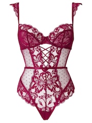 Ann Summers Red Sweet Romance Bodies - Image 8 of 8