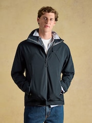 Joules Navy Country Waterproof Coat - Image 1 of 12