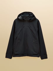 Joules Navy Country Waterproof Coat - Image 11 of 12