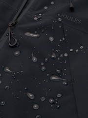 Joules Navy Country Waterproof Coat - Image 12 of 12