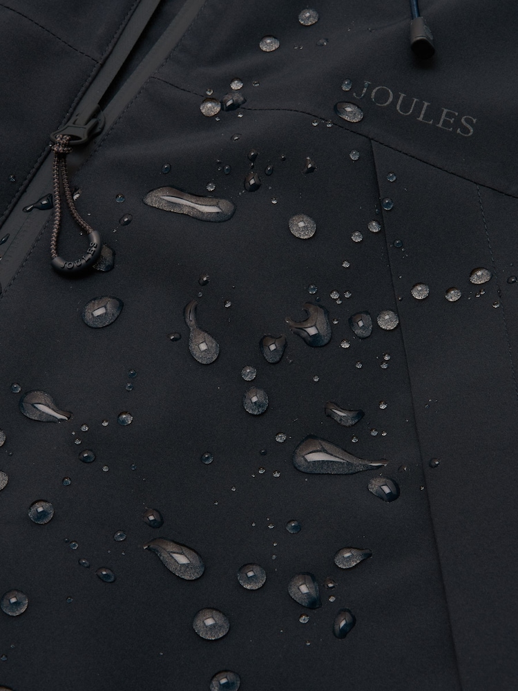 Joules Navy Country Waterproof Coat - Image 12 of 12 Joules Navy Country Waterproof Coat - Image 12 of 12