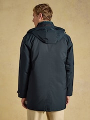 Joules Clarendon Longline Coat - Attēls 2 no 10