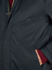 Joules Clarendon Longline Coat - Attēls 7 no 10