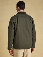 Joules Fraser Green Field Coat - Image 5 of 12