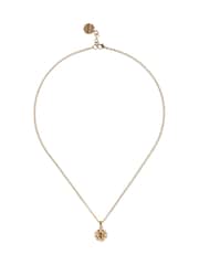Karen Millen Frosted Ball Pendant - صورة 2 من 3