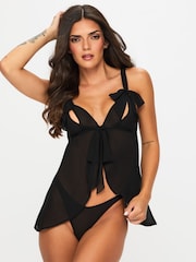 Ann Summers All Your Desires Crotchless Babydoll & Basque - Imagen 3 de 7