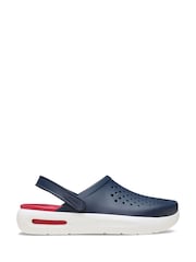Crocs Blue InMotion Clogs - Image 1 of 5
