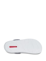 Crocs Blue InMotion Clogs - Image 4 of 5