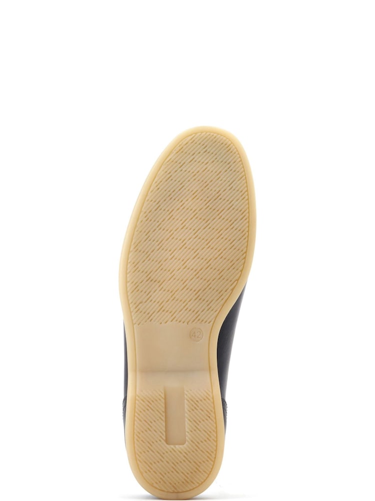 Base London Blue Bonito Loafers - Image 5 of 5 Base London Blue Bonito Loafers - Image 5 of 5