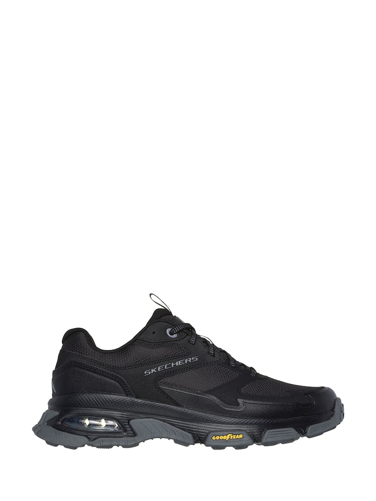 Skechers Black Skech-Air Sleek Envoy Trail Shoes - Image 1 of 5