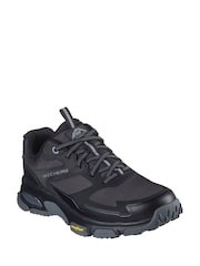 Skechers Black Skech-Air Sleek Envoy Trail Shoes - Image 3 of 5