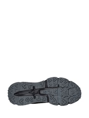 Skechers Black Skech-Air Sleek Envoy Trail Shoes - Image 4 of 5