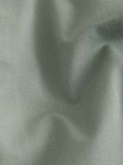 灰綠色 - 寬鬆版 - 車線卡其褲 - 圖片 10/10