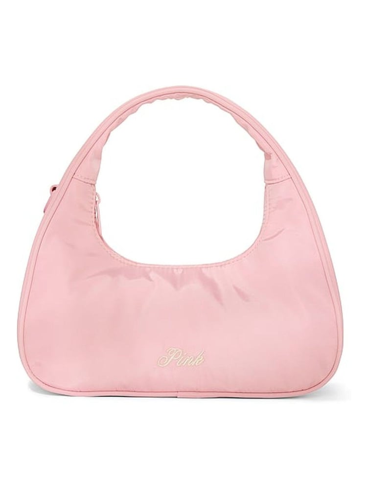 Victoria's Secret Pink Dollhouse Pink Mini Top Handle Bag - Image 2 of 4