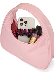 Victoria's Secret Pink Dollhouse Pink Mini Top Handle Bag - Image 4 of 4