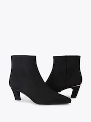 Carvela Black Murale Ankle Boots - Image 2 of 4