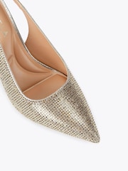 Carvela Corletta Sling Jewel Schuhe - Bild 5 von 5