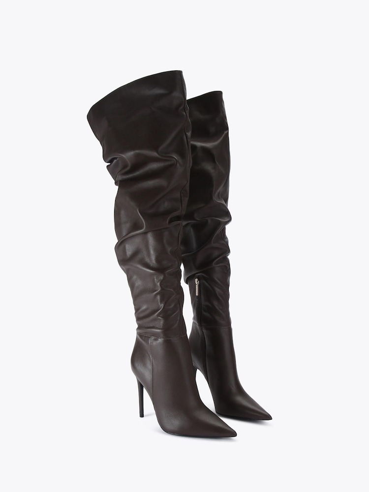 Carvela Eterno Slouch Otk Boots - Bild 2 von 4