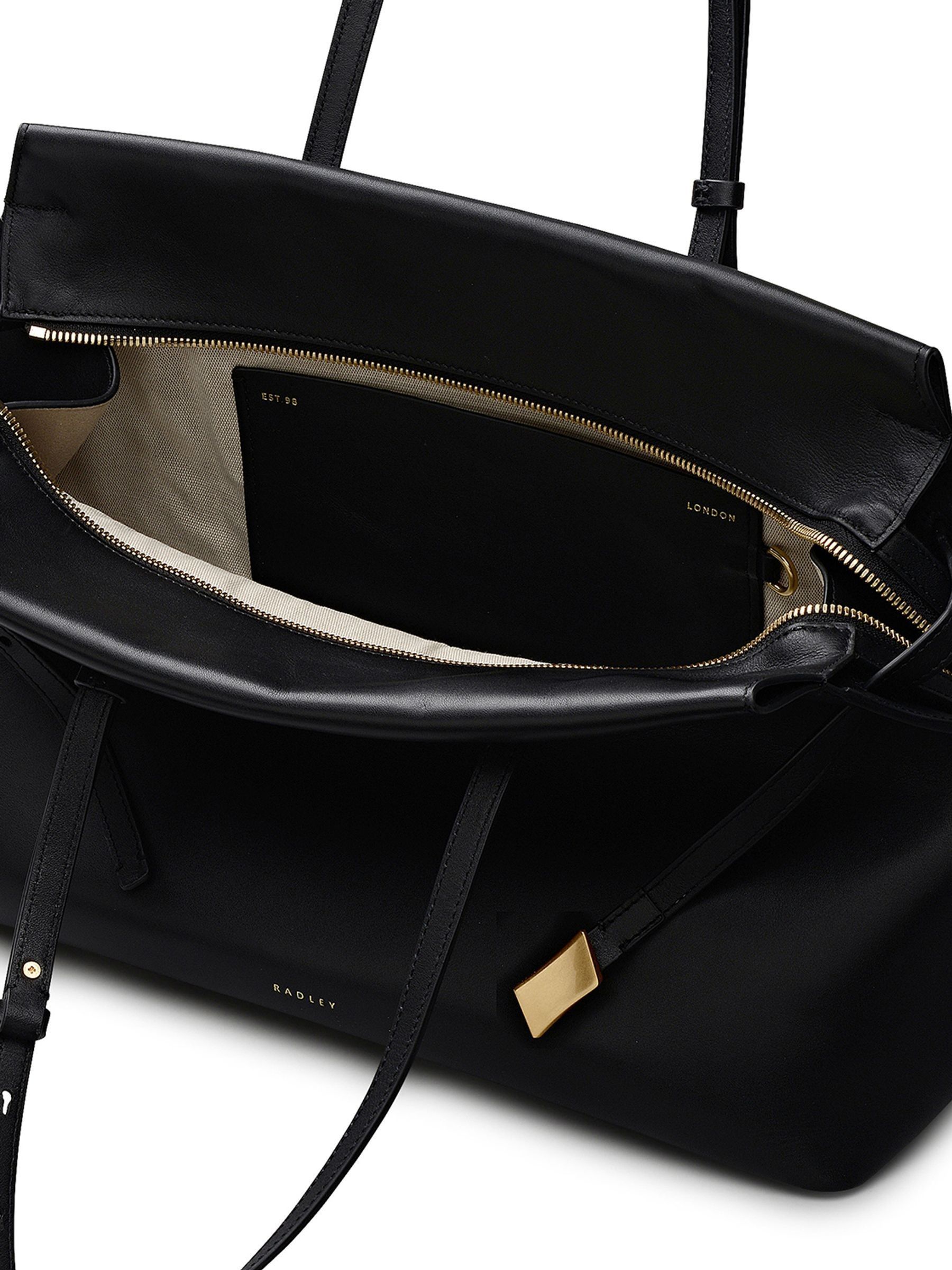 Kopen Zwart - Radley The Christina Large Shoulder Bag van Next