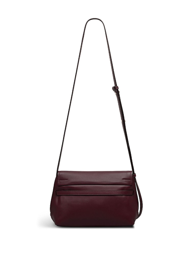 Radley Red Christina Small Flapover Cross-Body Bag - Image 2 of 5 Radley Red Christina Small Flapover Cross-Body Bag - Image 2 of 5