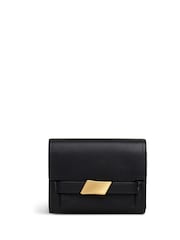 Radley Black The Christina Medium Flapover Purse - Image 2 of 4