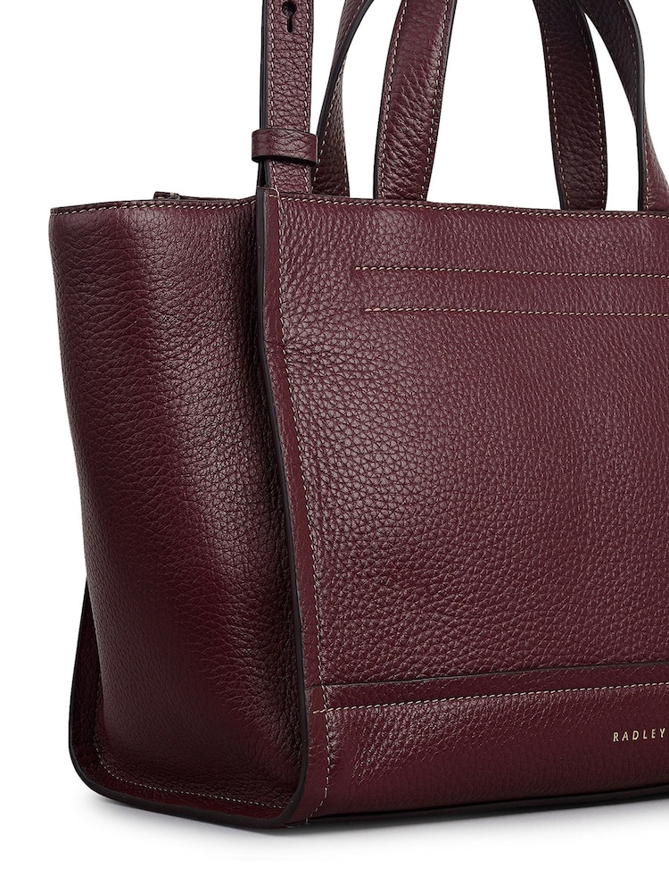 Rød - Radley Oak Street Grab Bag - Bilde 6 av 6