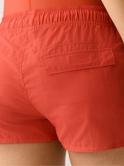 Rosso - Shorts da bagno Speedo Essential da donna - Immagine 6 di 9