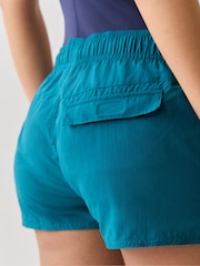 Verde - Shorts da bagno Speedo Essential da donna - Immagine 5 di 6