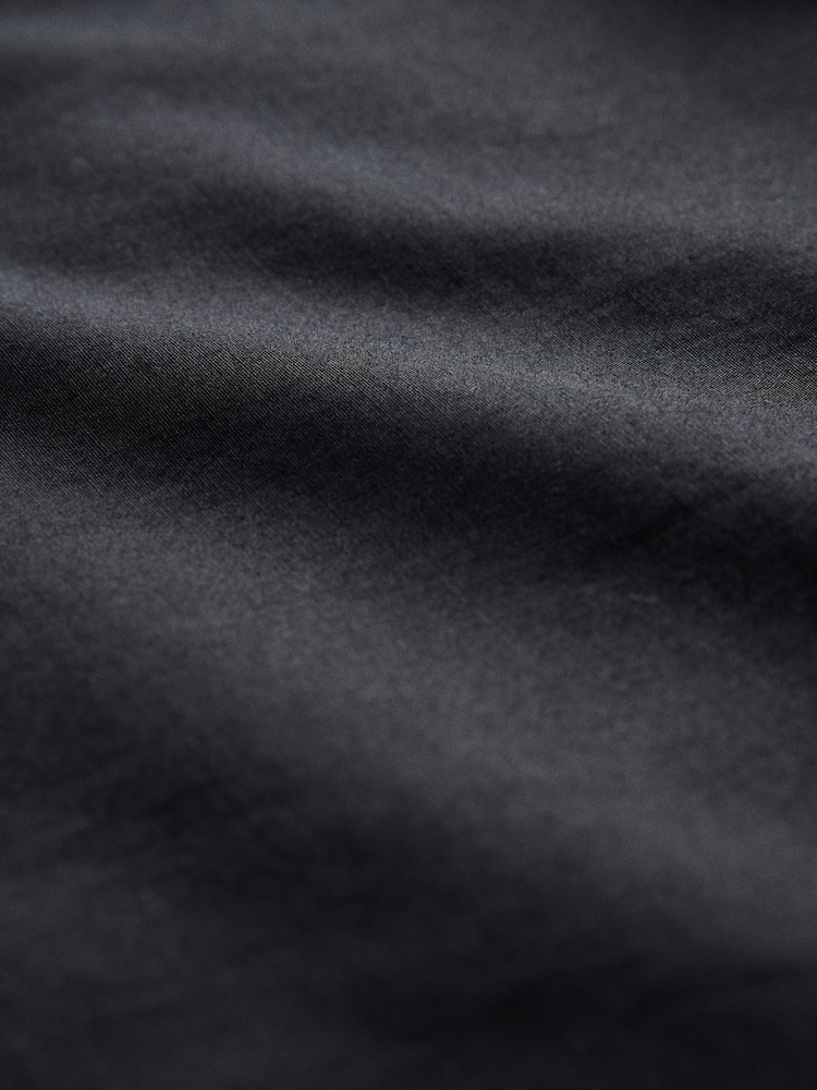 The Set Cotton Broderie Midi Dress Black - Image 8 of 8 The Set Cotton Broderie Midi Dress Black - Image 8 of 8