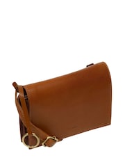Conkca Fleur Leather Cross-Body Bag - Image 4 of 7