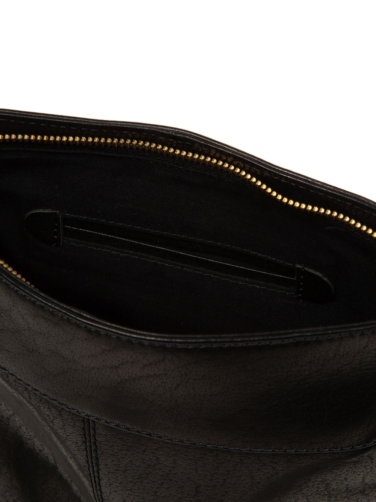Conkca Malin Leather Cross-Body Bag - Image 7 of 7 Conkca Malin Leather Cross-Body Bag - Image 7 of 7