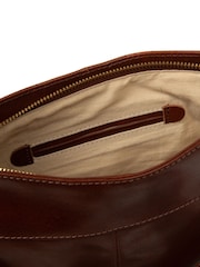 Conkca Marietta Leather Cross-Body Bag - Image 4 of 7