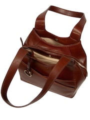 Conkca Vesper Leather Handbag - Image 4 of 9