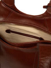 Conkca Vesper Leather Handbag - Image 5 of 9