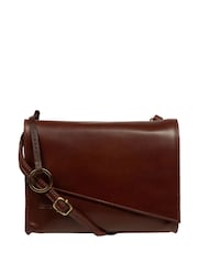 Conkca Fallon Leather Cross-Body Bag - Image 4 of 7