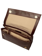 Conkca Fallon Leather Cross-Body Bag - Image 5 of 7