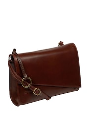 Conkca Fallon Leather Cross-Body Bag - Image 7 of 7