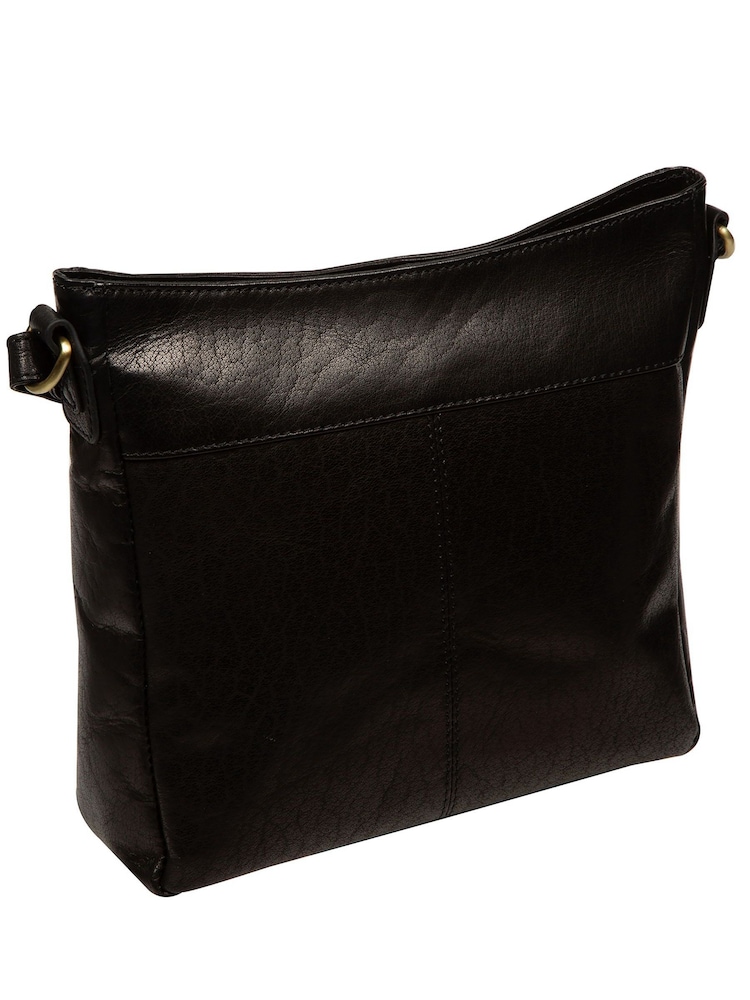 Conkca Marietta Leather Cross-Body Bag - Image 2 of 7 Conkca Marietta Leather Cross-Body Bag - Image 2 of 7
