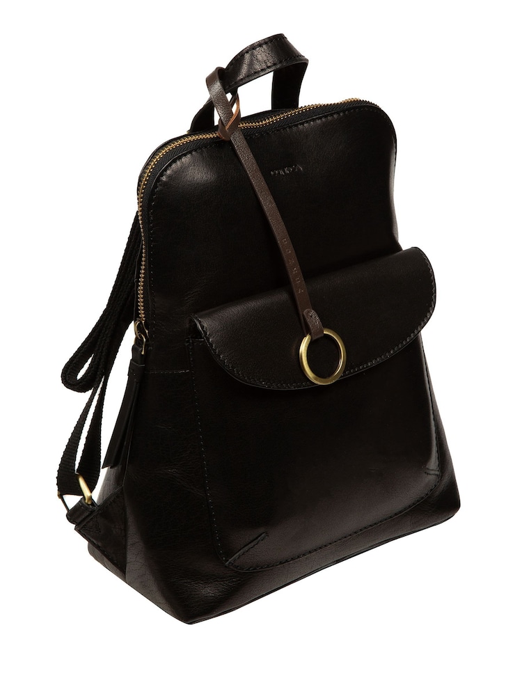 Conkca Clementine Leather Cross-Body Bag - Image 2 of 5 Conkca Clementine Leather Cross-Body Bag - Image 2 of 5