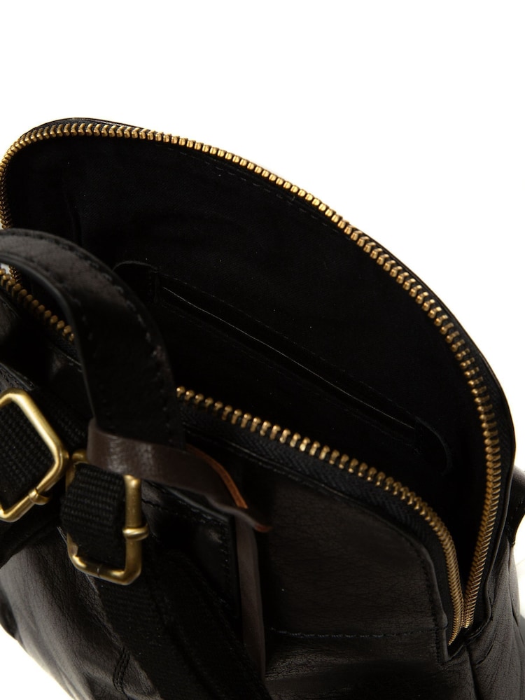 Conkca Clementine Leather Cross-Body Bag - Image 5 of 5 Conkca Clementine Leather Cross-Body Bag - Image 5 of 5