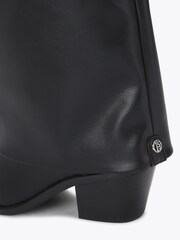 KG Kurt Geiger Black Telling2 Boots - Image 4 of 4