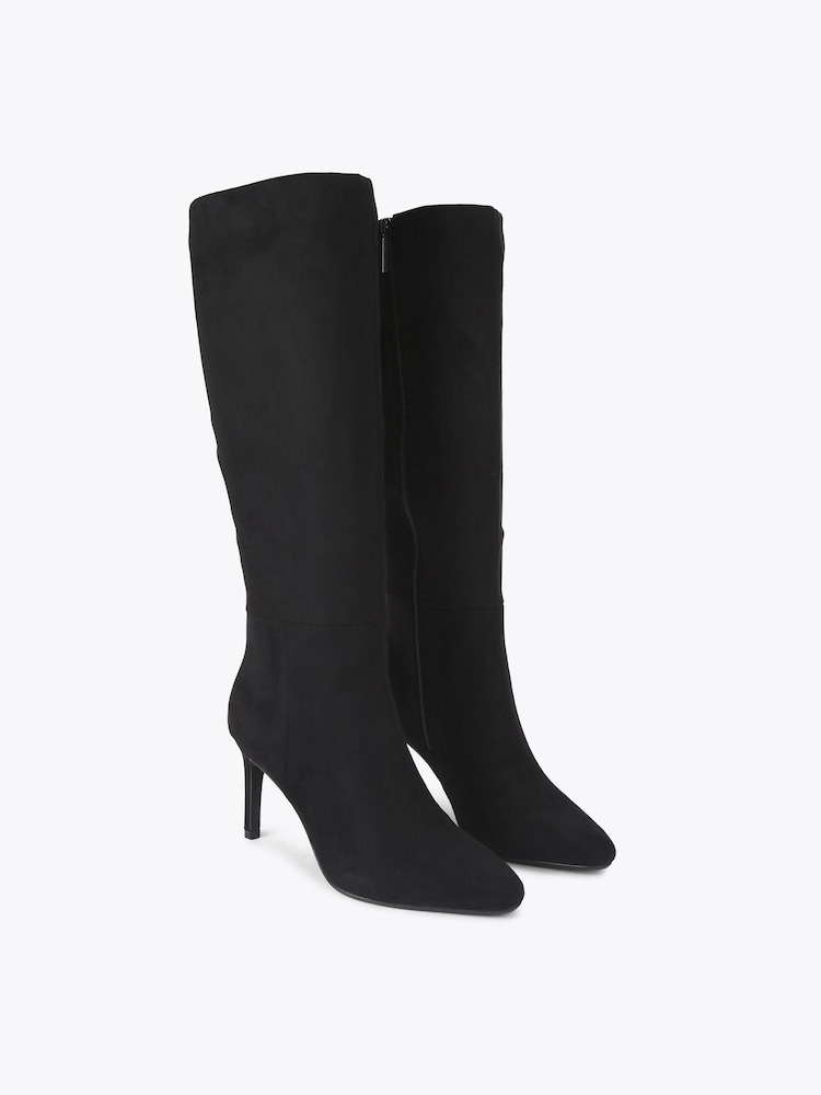 Schwarz - KG Kurt Geiger Treasure Boots - Bild 5 von 5 Schwarz - KG Kurt Geiger Treasure Boots - Bild 5 von 5