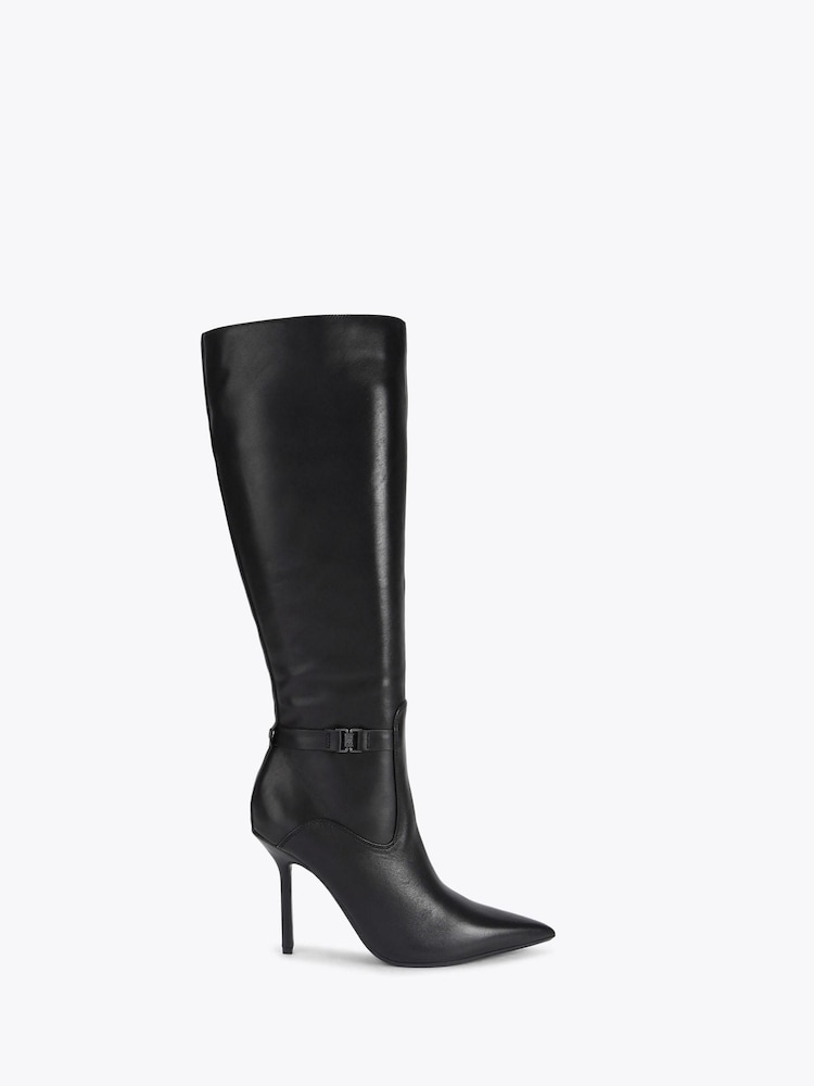 KG Kurt Geiger Black Sky Boots - Image 1 of 4