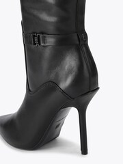 KG Kurt Geiger Black Sky Boots - Image 4 of 4