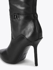 KG Kurt Geiger Black Sky Boots - Image 5 of 5