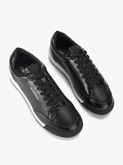 KG Kurt Geiger Charcoal Black Nitro Shoes - Image 3 of 4